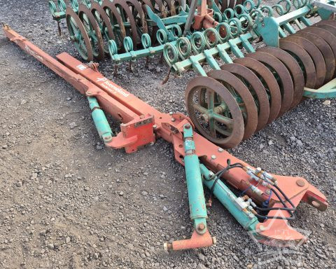 Kverneland PW100 10F Plough