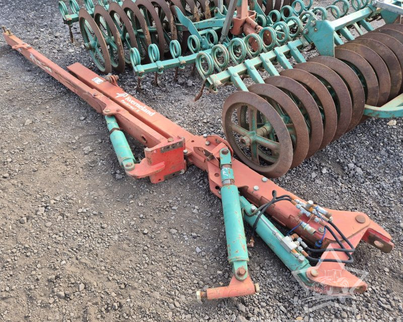 Kverneland PW100 10F Plough