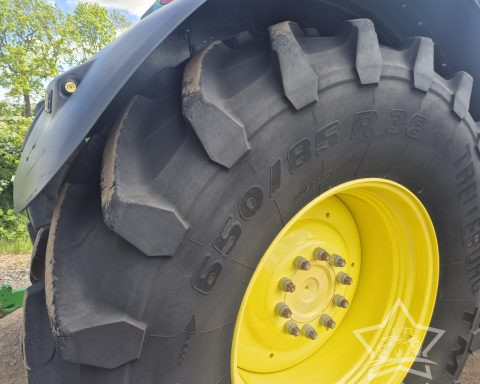 John Deere 6195R Premium