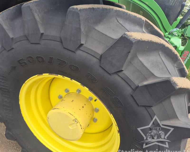 John Deere 6195R Premium