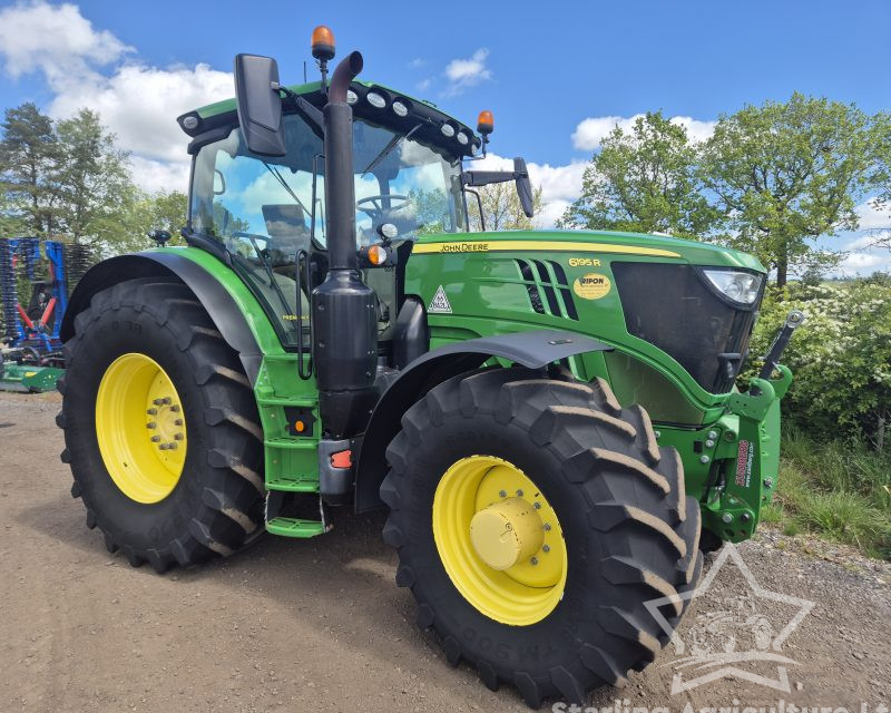 John Deere 6195R Premium