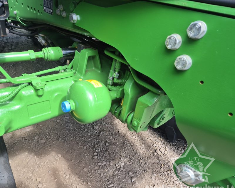 John Deere 6195R Premium