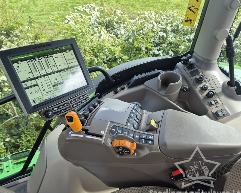 John Deere 6195R Premium