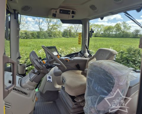 John Deere 6195R Premium