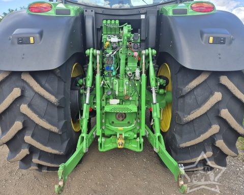 John Deere 6195R Premium