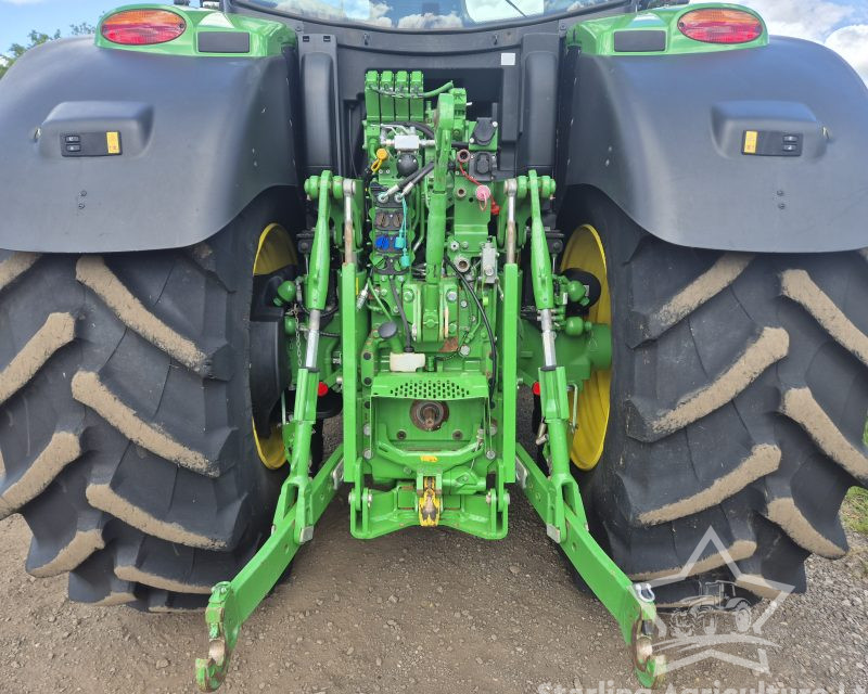 John Deere 6195R Premium