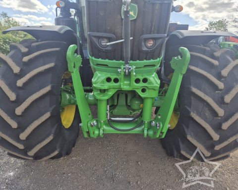 John Deere 6195R Premium