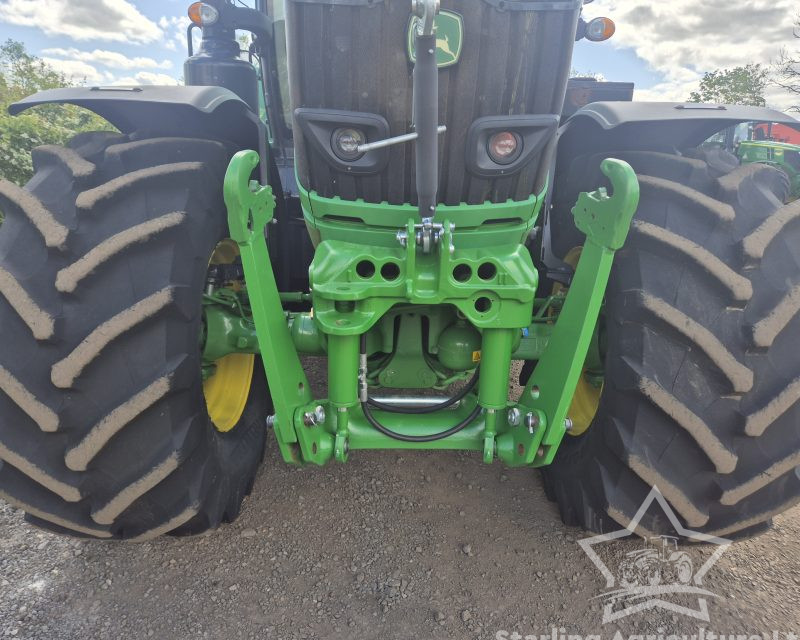 John Deere 6195R Premium