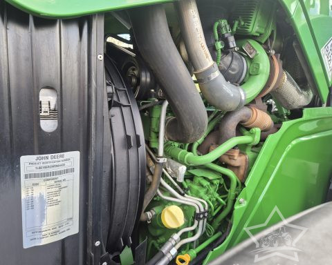 John Deere 6195R Premium