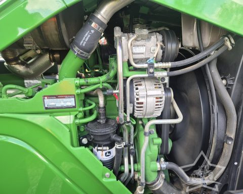 John Deere 6195R Premium