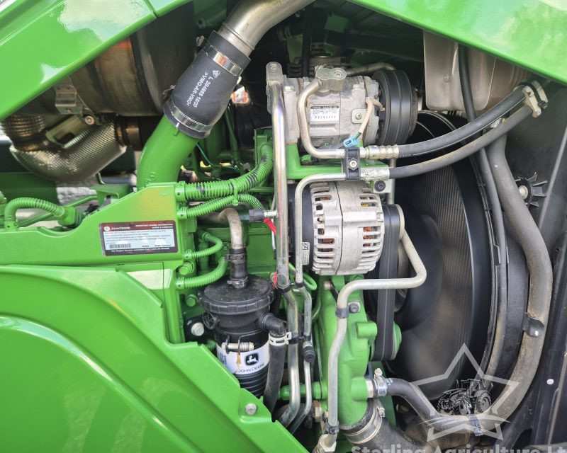 John Deere 6195R Premium