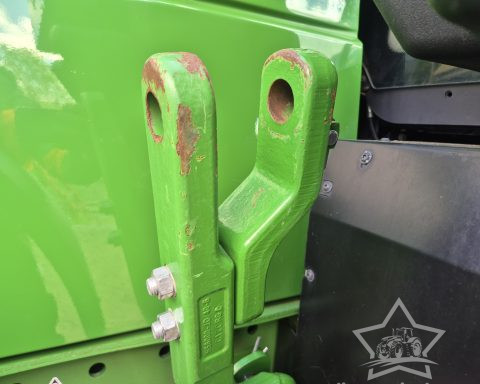 John Deere 6195R Premium