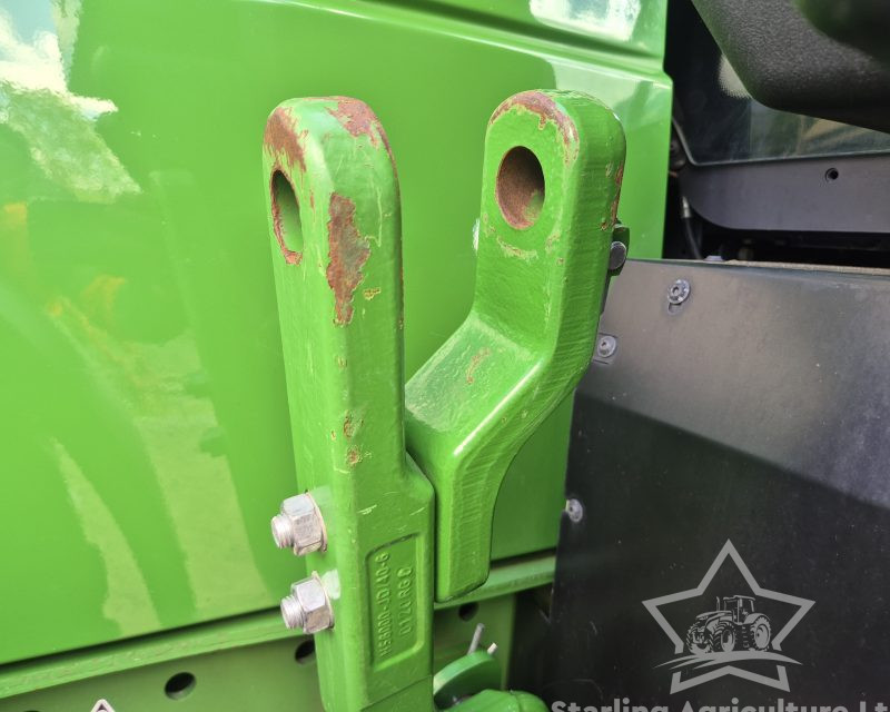 John Deere 6195R Premium