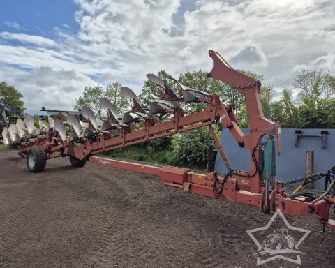 Kverneland PW100 10F Plough