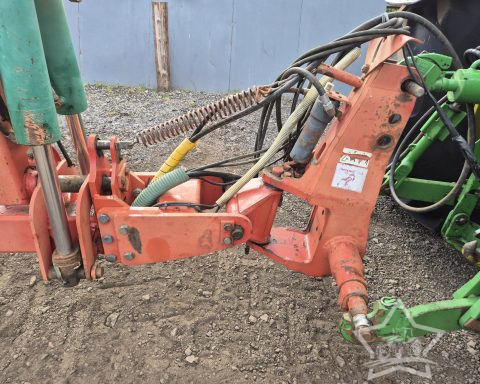 Kverneland PW100 10F Plough