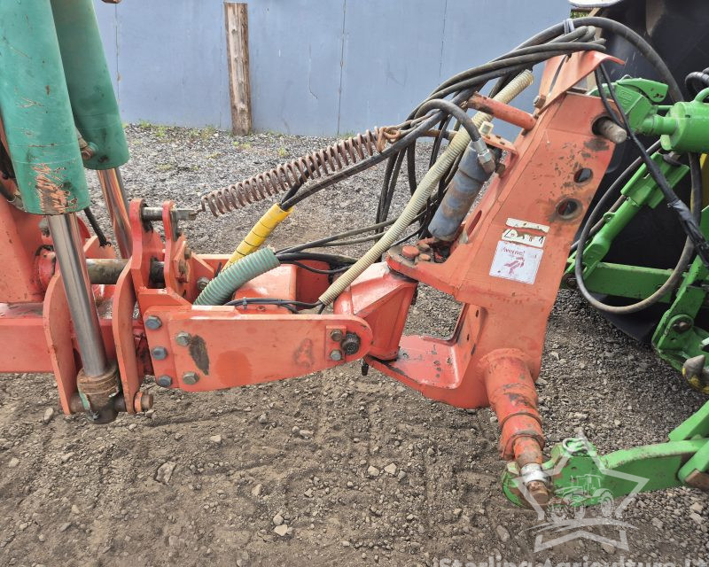 Kverneland PW100 10F Plough