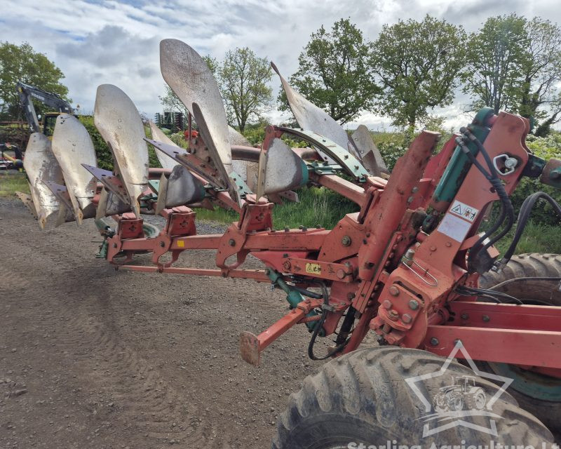 Kverneland PW100 10F Plough