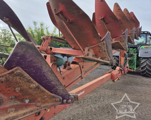 Kverneland PW100 10F Plough