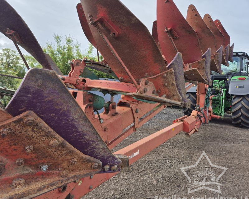 Kverneland PW100 10F Plough