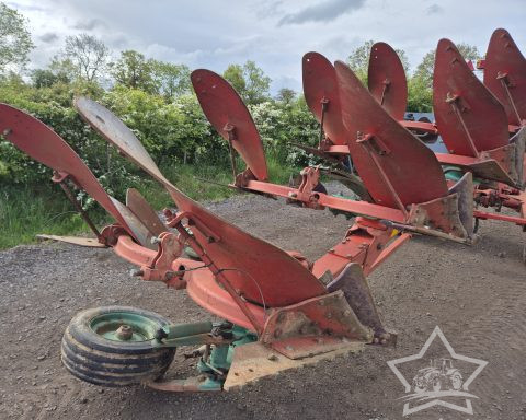 Kverneland PW100 10F Plough