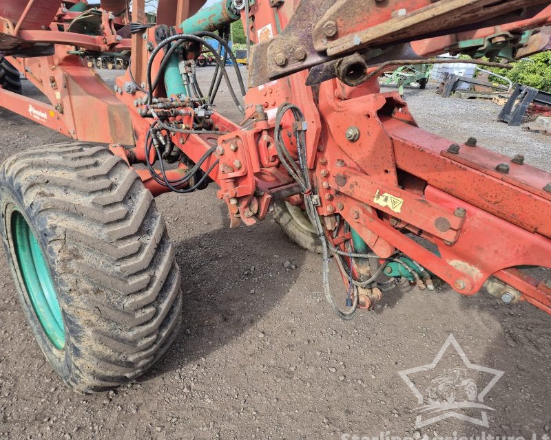 Kverneland PW100 10F Plough