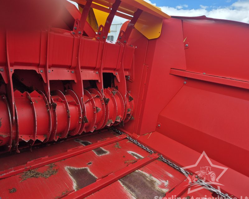 Teagle 8500 Tomahawk Straw Bedder