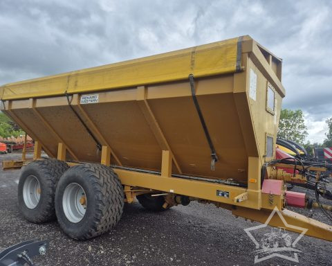 Richard Western FR16 Chaser Bin