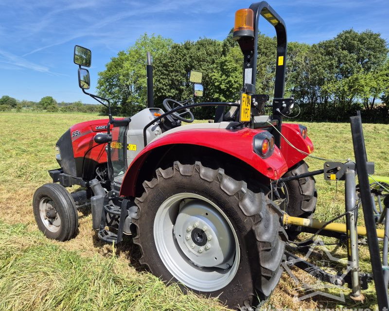 Case IH Farmall 55A Tractor