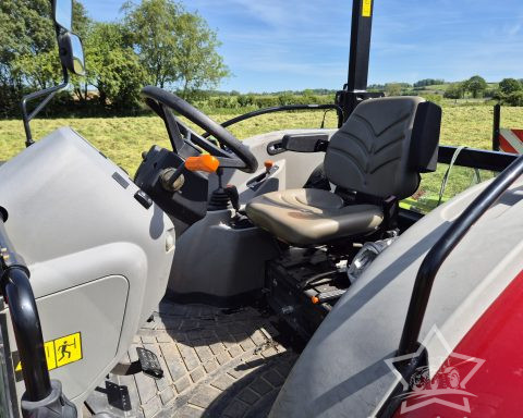 Case IH Farmall 55A Tractor