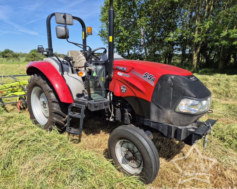 Case IH Farmall 55A Tractor