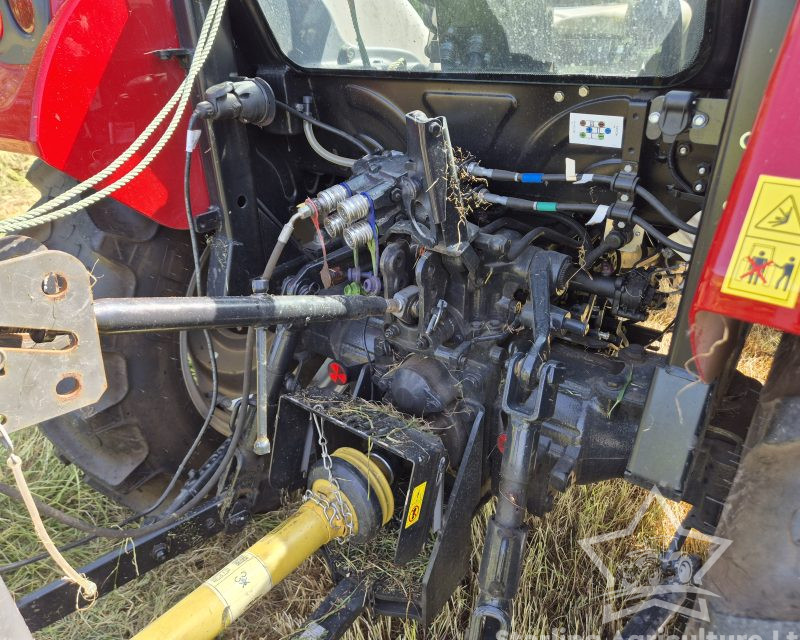 Case IH Farmall 55A Tractor