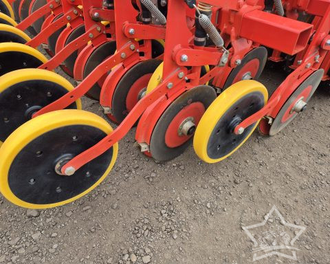 Maschio DMR 3000 Power Harrow with Alitalia 300 Drill