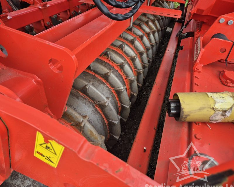 Maschio DMR 3000 Power Harrow with Alitalia 300 Drill