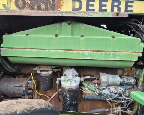 John Deere 8640