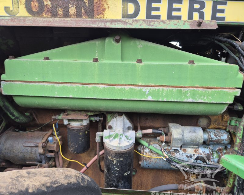 John Deere 8640