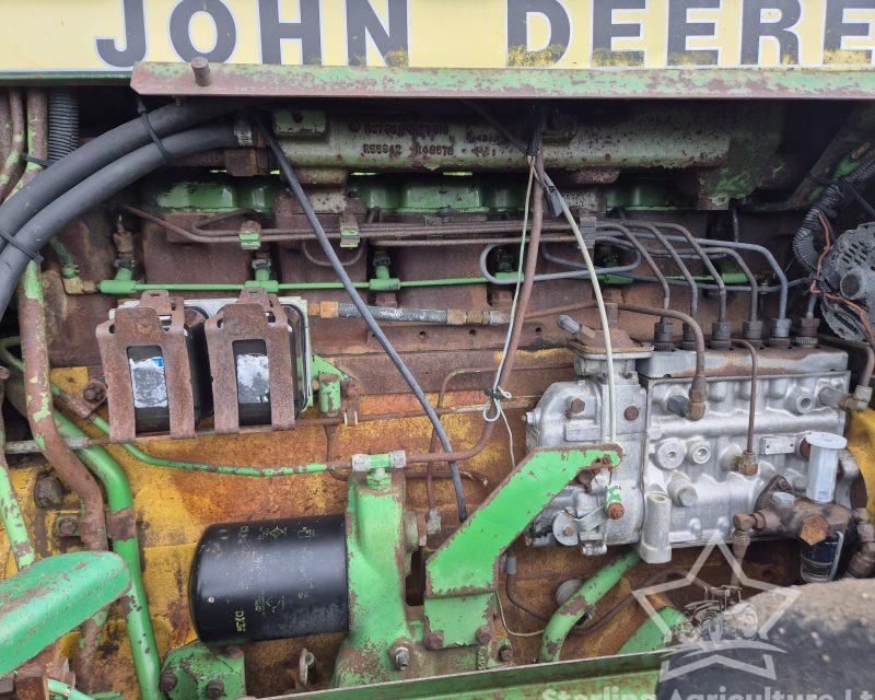 John Deere 8640