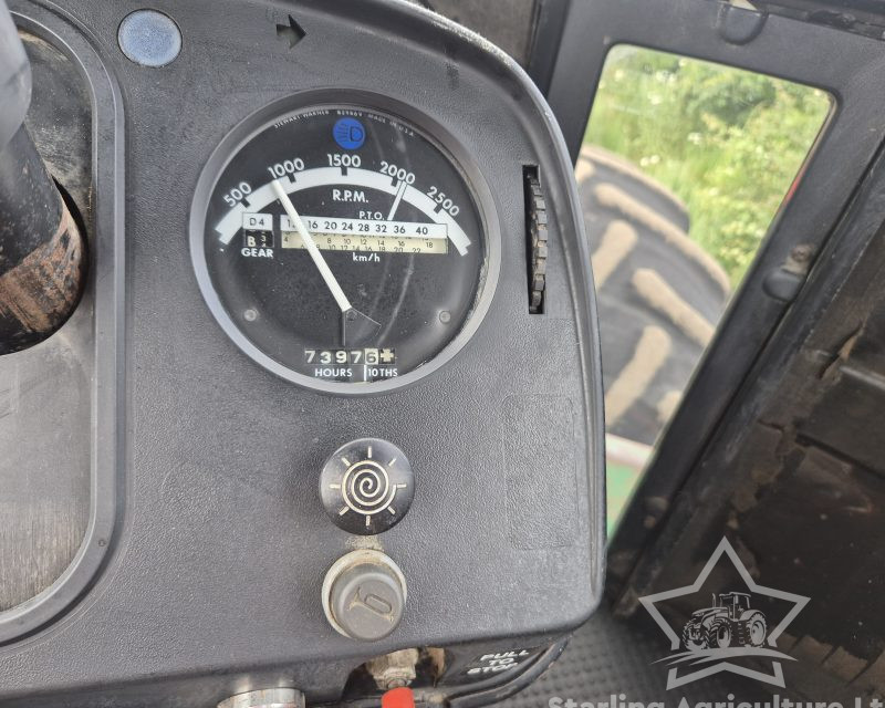 John Deere 8640