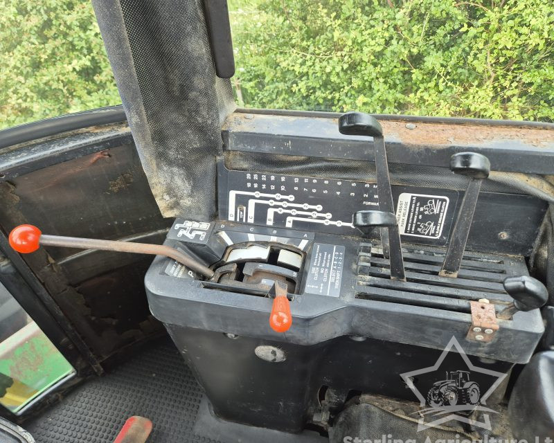 John Deere 8640