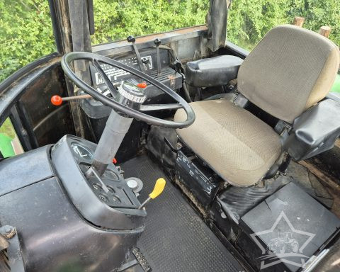 John Deere 8640