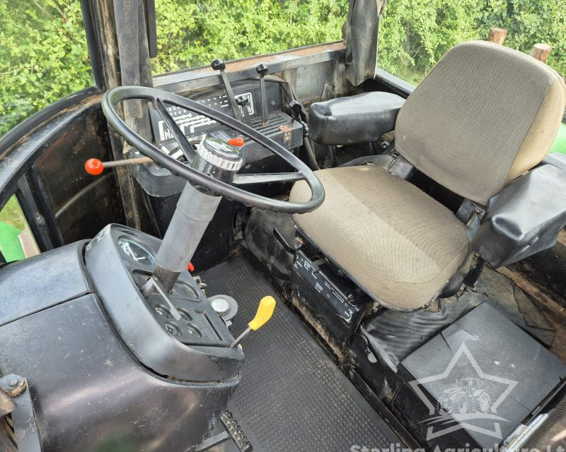 John Deere 8640