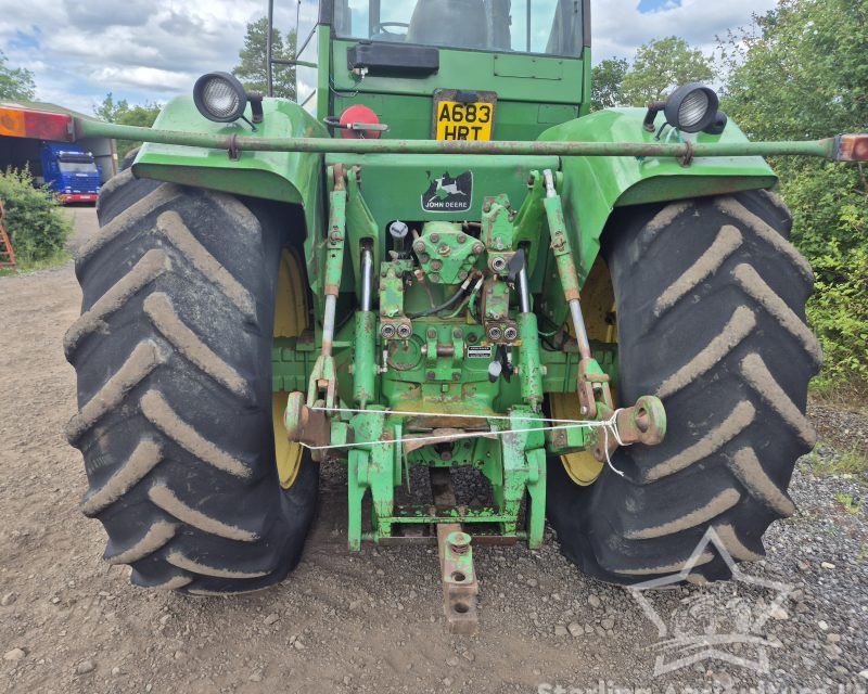 John Deere 8640