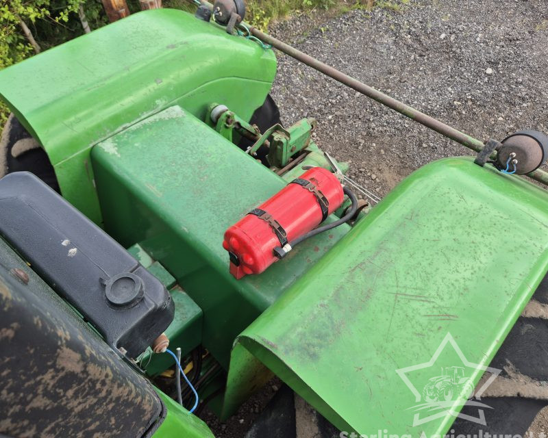 John Deere 8640