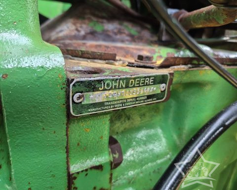 John Deere 8640