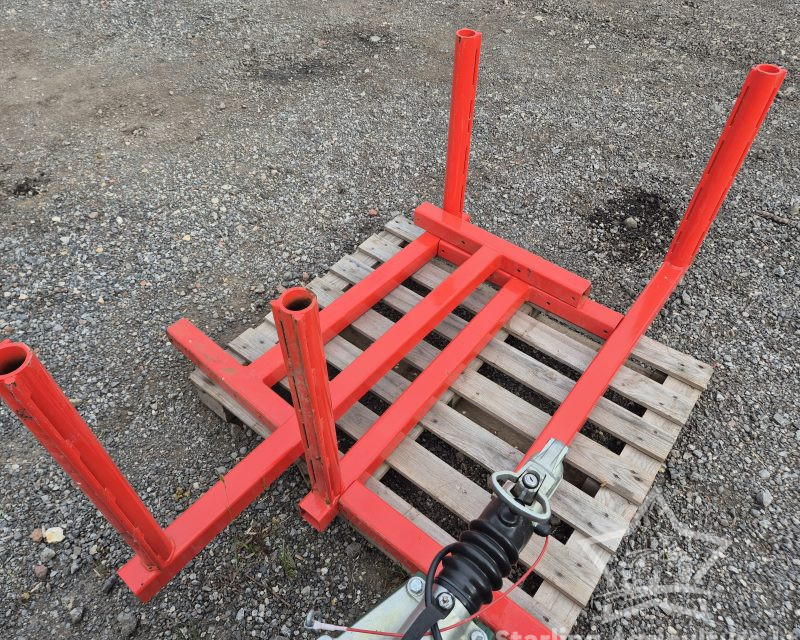 Maschio DMR 3000 Power Harrow with Alitalia 300 Drill