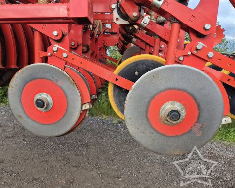 Maschio DMR 3000 Power Harrow with Alitalia 300 Drill