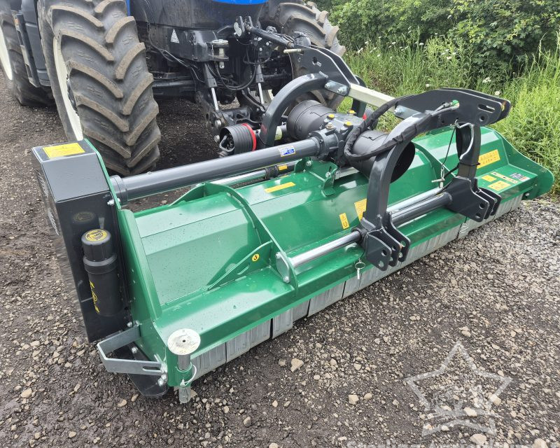 Spearhead Sniper 280 HD Flail Mower