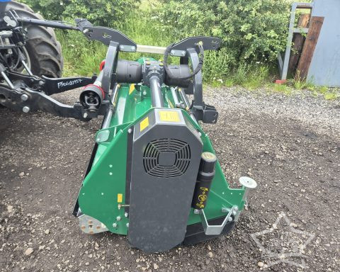 Spearhead Sniper 280 HD Flail Mower