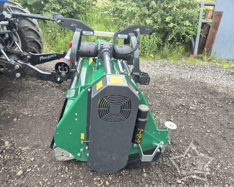 Spearhead Sniper 280 HD Flail Mower
