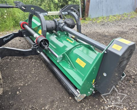 Spearhead Sniper 280 HD Flail Mower