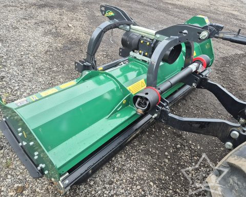 Spearhead Sniper 280 HD Flail Mower